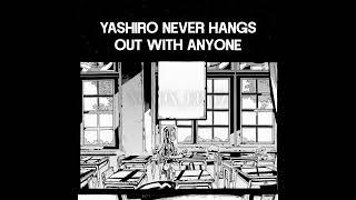 Yashiro Never Hangs Out with Anyone | Yashiro Nene Angst |  #tbhk #jshkedit #foryou #hanakokun #edit