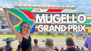 Italy’s Most Exciting Motorcycle Race - Mugello MotoGP! 