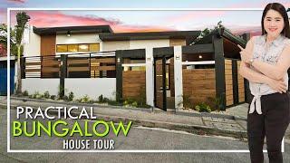 Quick Tour on a  Corner Modern Home in Las Piñas City