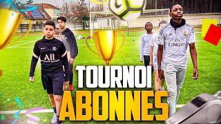 TOURNOI ABONNÉS ILS SONT TROP FORT !