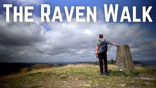 The Raven Walk: 14 Miles in the South Wales Valleys