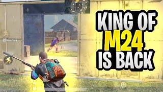 M24 KING IS BACK l MONTAGE l Mr abix