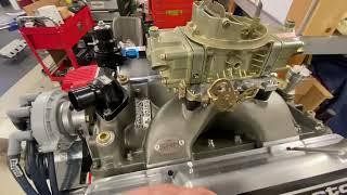 Super Stock Engine LOOK-SEE