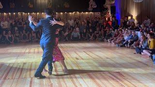 Maja Petrović  & Marko Miljević  - "Flor de lino" - Troilo & Ruiz - 3/4 (vals)