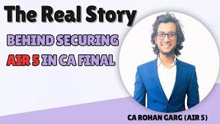 Success Story Behind AIR5 CA