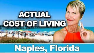 What is the ACTUAL cost of living in Naples, Florida | Inflation Adjusted