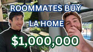 Buying $1,000,000 home in Los Angeles