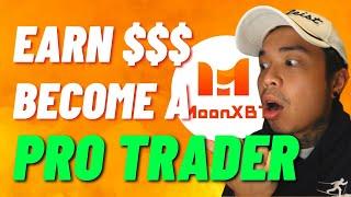 Trade Like a PRO with ONE Single Tip - MoonXBT