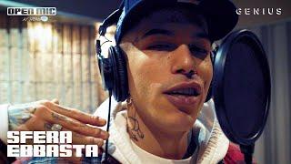 Sfera Ebbasta "Abracadabra" (Live Performance) | Open Mic