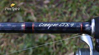 Carp Fishing - Free Spirit Creepers CTX