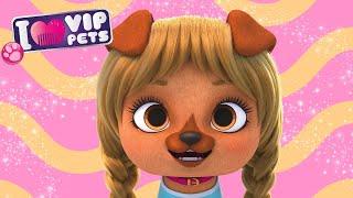  TAYLOR  VIP PETS  Full Episodes  CARTOONS and VIDEOS for KIDS in ENGLISH