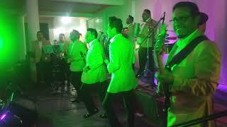 ERICK LARA "Juguete" Angel Venegas y su orquesta con sabor