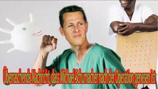 Schock! Quellen zufolge erholt sich Michael Schumacher nach der Operation