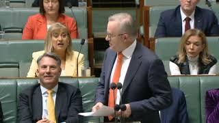 House Question Time 13 August 2024