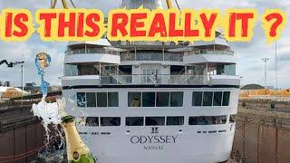 After A 4-1/2 Month Delay, It Looks Like The Villa Vie Odyssey Is FINALLY About To Set Sail!