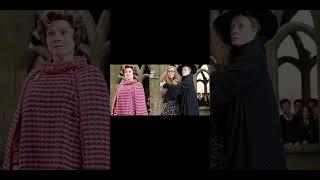 Dolores Umbridge llega a Hogwarts  #harrypotterylaordendelfenix