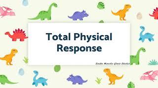 Total Physical Response by James J. Asher