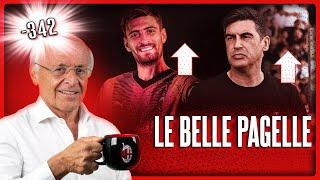 "E ALLORA SARA' ANCORA BELLO QUANDO VINCE IL MILAN"! IL CORAGGIO DI FONSECA. MARK GABBIA