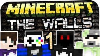 MINECRAFT - THE WALLS 1/6 mit Zombey, DebitorLP, GermanLetsPlay und MinziMinzz