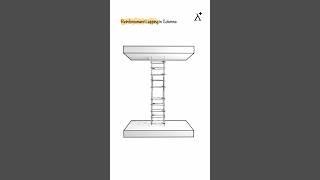 Construction Practice: Reinforcement Lapping Zone in Columns || Best Practices Explained