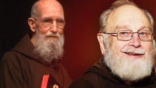 Blessed Solanus Casey with Fr. Blaine Burkey
