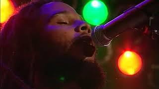 Natural Mystic - Ziggy Marley & The Melody Makers live at HOB Chicago (1999)