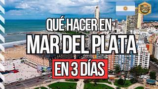 2025] What to do in Mar del Plata  in 3 days  DEFINITIVE GUIDE  SUMMER  FREE