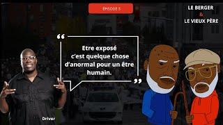 Driver : "Être exposé c'est quelque chose d'anormal pour un être humain..."