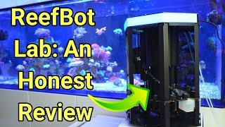 ReefBot Lab: A Quirky, Niche Automatic Tester.