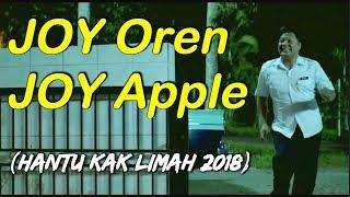 Lawak Ropie Hantu Kak Limah 2018 (Lagu Iklan Joy Oren Joy Apple)