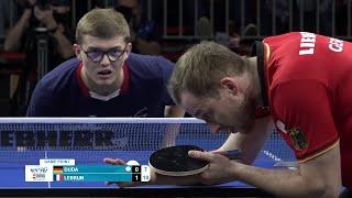 FULL MATCH | Alexis Lebrun vs Benedikt Duda | FINAL | 2024 European Championships