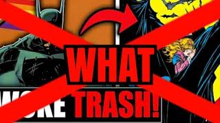The Most Insane Batman Review EVER (Ranting For Vengeance)