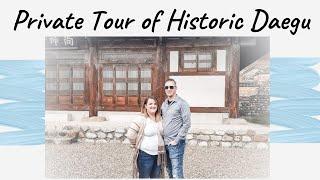 Exploring Daegu | Historic Site Of General Sin Sunggyeom