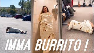 Every CRAZY HILARIOUS “IMMA BURRITO” Videos of Amyywoahh TikTok Compilation !!