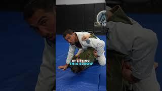 In order to beat a high level jiu jitsu opponent, you HAVE to do THIS ONE THING! #jiujitsu