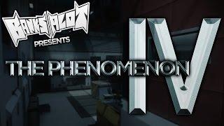 The Phenomenon IV | WAK BANKSalot | COD: Ghosts Throwing Knife Montage