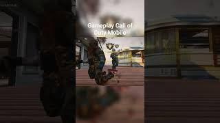 GAMEPLAY CALL OF DUTY MOBILE