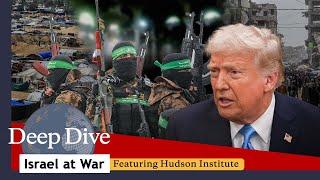 TV7 Israel – Deep Dive Featuring Hudson Institute – Israel At War Update – March 10th, 2025