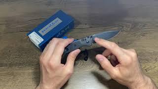 Benchmade Bugout  Как не Нарваться на Подделку