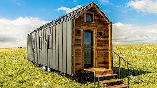 Farallon the 218 sq. ft. tiny house by Tumbleweed Tiny House