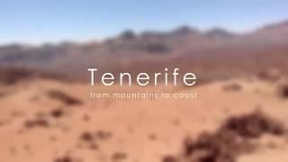 TENERIFE | 4K DJI Mavic Air footage