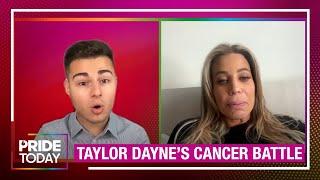 Taylor Dayne Encourages Fans to Get Checkups Following Cancer Battle