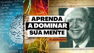 O Poder do Subconsciente   Joseph Murphy Audiobook Completo - a lei da atração