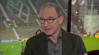 Martin O'Neill & Mcfadden On AlistairJohnston | Sky Sports News #celtic #football #parkhead