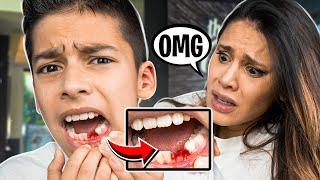 We Can't Believe This Happened to our SON.. (UNEXPECTED) | The Royalty Family