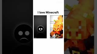 #IloveMinecraft #minecraft #love ##minecraft