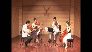 2011 MAD4 Quartet Smetana String Quartet No. 1  " from my life " 1st mov