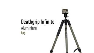 Bog Deathgrip Infinite - Aluminium - Shot Show 2022