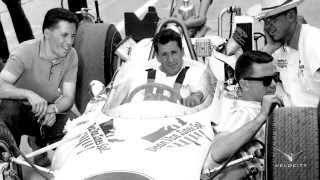 Mario Andretti’s Brawner-Hawk