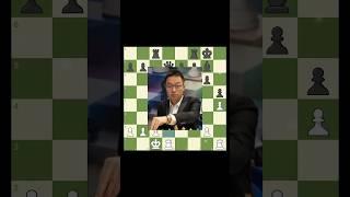 Wei Yi Brillancy #chess #chesscom #gothamchess